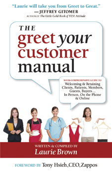 Greet Your Customers